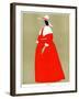 Costume of 1640, Early to Mid 20th Century-null-Framed Giclee Print