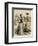 Costume of 1890S-null-Framed Art Print