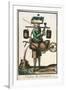 Costume of a Vinegar Seller-null-Framed Giclee Print