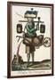 Costume of a Vinegar Seller-null-Framed Giclee Print