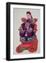 Costume of an Emperor, Late 18th Century-null-Framed Giclee Print