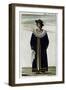 Costume of Pauliste from Viaggio Nell'Interno Del Brasile E Particolarmente Nei Distretti Dell'Oro-null-Framed Giclee Print