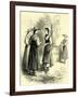 Costume of Swiss Girls Switzerland-null-Framed Giclee Print