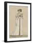 Costume Parisien-null-Framed Giclee Print