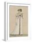 Costume Parisien-null-Framed Giclee Print