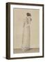 Costume Parisien-null-Framed Giclee Print