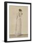 Costume Parisien-null-Framed Giclee Print