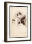 Costume Photo 1870-null-Framed Photographic Print