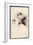 Costume Photo 1870-null-Framed Photographic Print