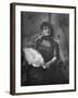 Costume Photo 1889-null-Framed Photographic Print