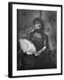Costume Photo 1889-null-Framed Photographic Print