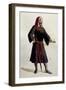 Costume Sketch for Il Giuramento-null-Framed Giclee Print