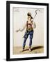 Costume Sketch-Hippolyte Lecomte-Framed Giclee Print