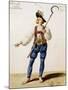 Costume Sketch-Hippolyte Lecomte-Mounted Giclee Print