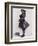 Costume Sketch-Maxime Dethomas-Framed Giclee Print