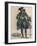 Costume Sketch-Maxime Dethomas-Framed Giclee Print