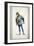 Costume Sketch-Adolfo Hohenstein-Framed Giclee Print