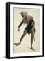 Costume Sketch-Adolfo Hohenstein-Framed Giclee Print