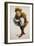 Costume Sketch-Adolfo Hohenstein-Framed Giclee Print