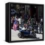 Costumed On Go Carts For Mardi Gras-Carol Highsmith-Framed Stretched Canvas