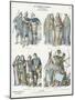 Costumes of the Ancient World-null-Mounted Giclee Print