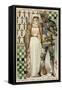 Costumes of the Nobility, 13th Century-null-Framed Stretched Canvas