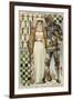 Costumes of the Nobility, 13th Century-null-Framed Giclee Print