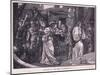 Costumes of the Time of Charles II-Paul Hardy-Mounted Giclee Print