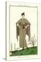 Costumes Parisiens of 1914, Women's Fashion-null-Stretched Canvas