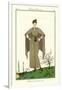 Costumes Parisiens of 1914, Women's Fashion-null-Framed Giclee Print