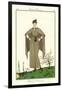 Costumes Parisiens of 1914, Women's Fashion-null-Framed Giclee Print