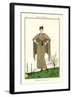 Costumes Parisiens of 1914, Women's Fashion-null-Framed Giclee Print