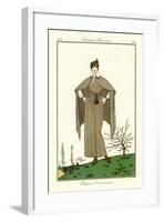 Costumes Parisiens of 1914, Women's Fashion-null-Framed Giclee Print