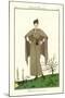 Costumes Parisiens of 1914, Women's Fashion-null-Mounted Giclee Print