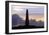 Cosway Memorial, Bilsington, Kent-Peter Thompson-Framed Photographic Print