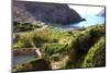 Cosy Beach, Cala Fico, San Pietro Island, Carloforte, Sardinia, Italy-Stefano Amantini-Mounted Photographic Print