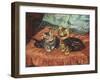 Cosy Family-Wilson Hepple-Framed Giclee Print