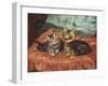 Cosy Family-Wilson Hepple-Framed Giclee Print