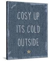 Cosy Up-Tom Frazier-Stretched Canvas