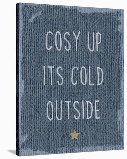 Cosy Up-Tom Frazier-Stretched Canvas