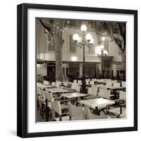 Cote d'Azur Cafe I-Alan Blaustein-Framed Photographic Print