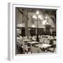 Cote d'Azur Cafe I-Alan Blaustein-Framed Photographic Print