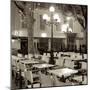 Cote d'Azur Cafe I-Alan Blaustein-Mounted Photographic Print