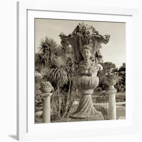 Cote d' Azur II-Alan Blaustein-Framed Photographic Print