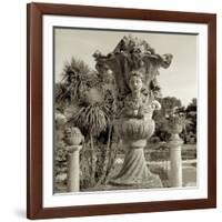 Cote d' Azur II-Alan Blaustein-Framed Photographic Print