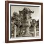 Cote d' Azur II-Alan Blaustein-Framed Photographic Print