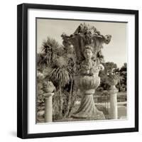 Cote d' Azur II-Alan Blaustein-Framed Photographic Print