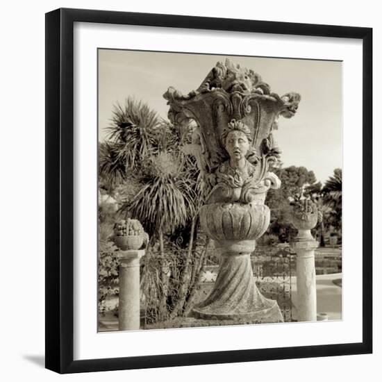 Cote d' Azur II-Alan Blaustein-Framed Photographic Print