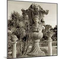 Cote d' Azur II-Alan Blaustein-Mounted Photographic Print