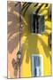 Cote D'Azur, Villefranche-Sur-Mer; Mediterranean Architecture-Marcel Malherbe-Mounted Photographic Print